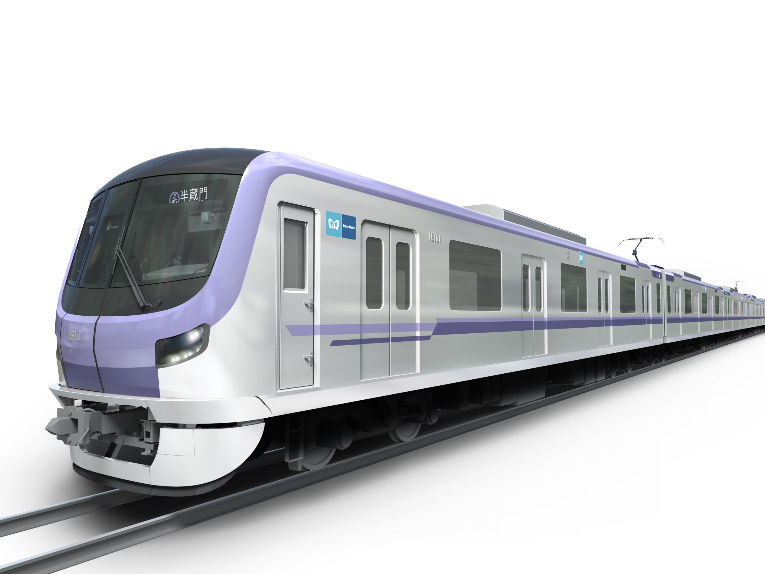 東京メトロ 新型系 21年上半期にデビュー 8000系を置き換えへ 鉄道プレス