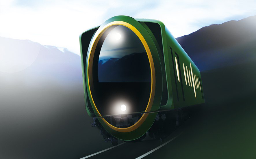 【叡山電鉄】700系がベースの新型観光列車を発表。すごすぎるインパクトに公式サイトがサーバーダウン