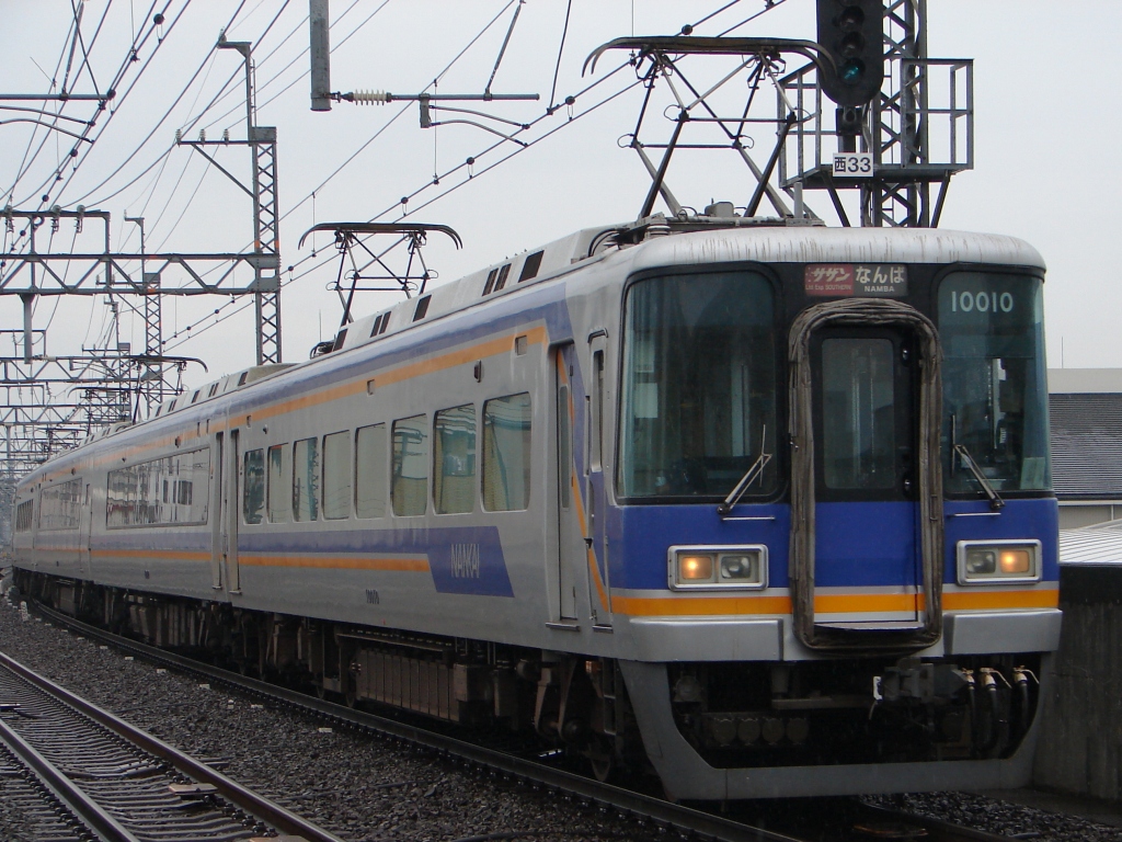 【10/27】南海本線 樽井～尾崎の運休状況。代行バスのバス停や電車の運行状況も掲載しました