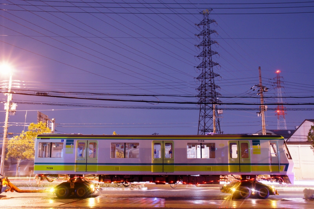「Osaka-Subway.com が選ぶ最も偉大な100の鉄道車両」の候補リストをアップしました