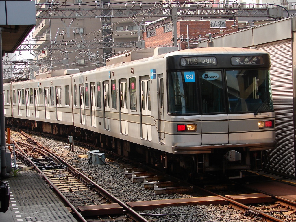【北陸鉄道】東京メトロ03系転入車を12月21日より運行開始