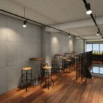 「Cafe＆Bar ジオラマ103」が恵美須町に7月オープン予定…クラウドファンディングを開始