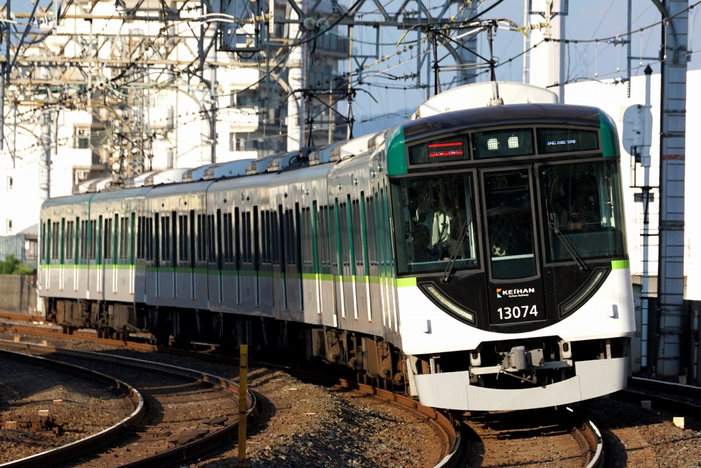 T-ポイント5倍】 京阪電車13000系 増結 中間車3両セット 京阪電車 5000 