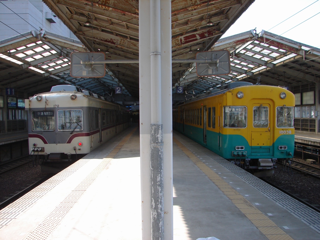 【富山地方鉄道】高架化する電鉄富山駅は長い1面2線のホームにリニューアル？