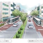 名古屋市が「SRT」構想を発表。市内を横移動出来る道路交通機関