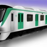 【京都市営地下鉄】烏丸線の新型車両、デザインコンセプト案発表