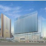 【JR西日本】大阪駅西側に高さ120mの新駅ビルを開発！JPタワーと直結へ
