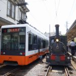 【伊予鉄】4月6日から平日の坊ちゃん列車と市内電車一部を減便