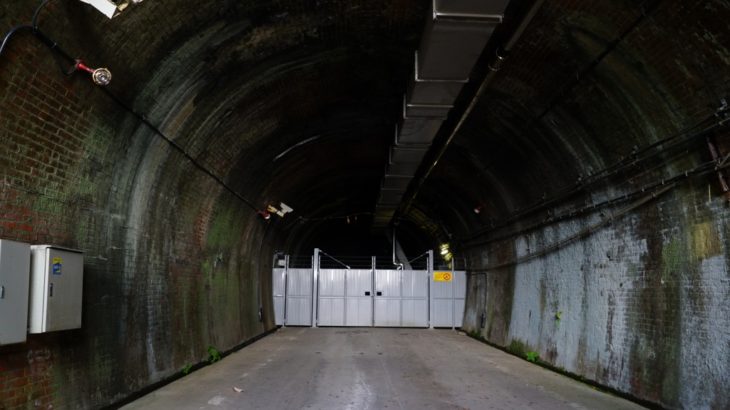 【近鉄】「生駒隧道」を商標申請。旧トンネルに動き？
