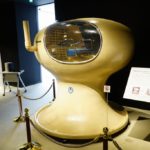 【EXPO70を辿る】パナソニックミュージアムで「人間洗濯機」を見てきました