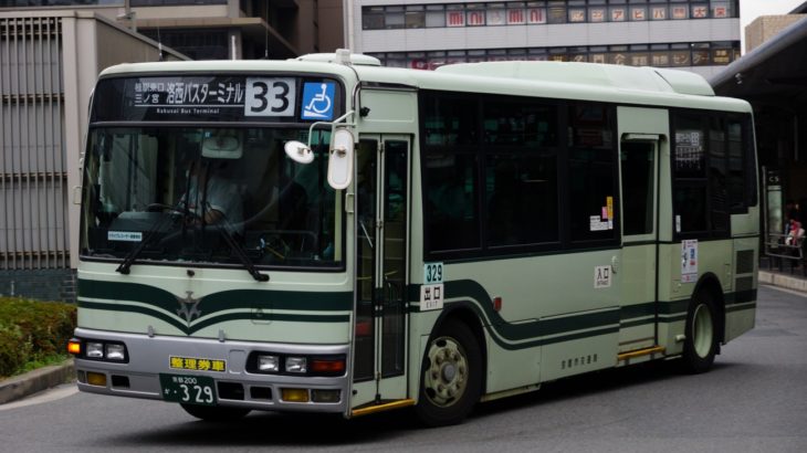 【悲報】京都市交通局、ID変更を予告も第三者に取られて頭抱