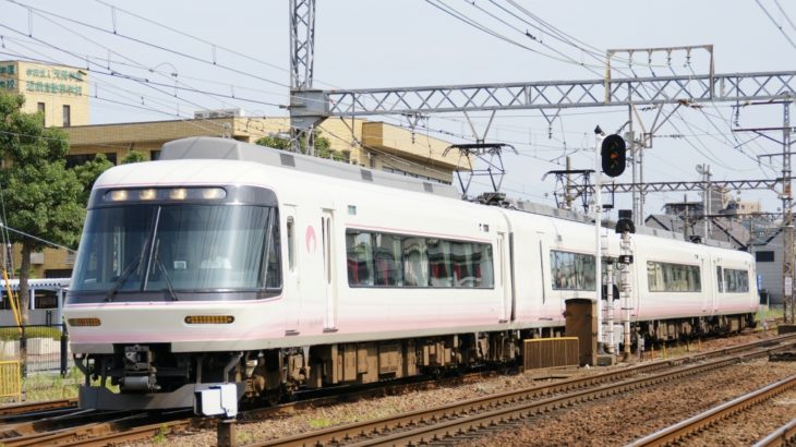 近畿日本鉄道26000系「さくらライナー」（SL）編成表