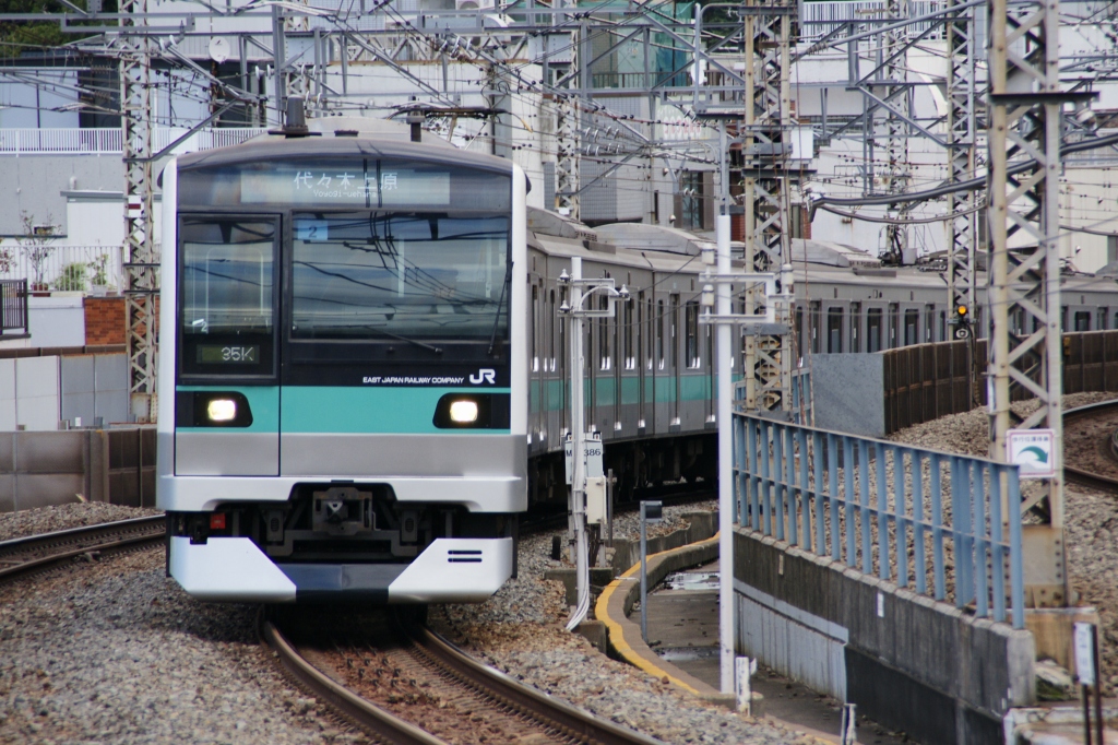 【JR東日本】常磐線の電車が自動運転！3/13からATO導入へ