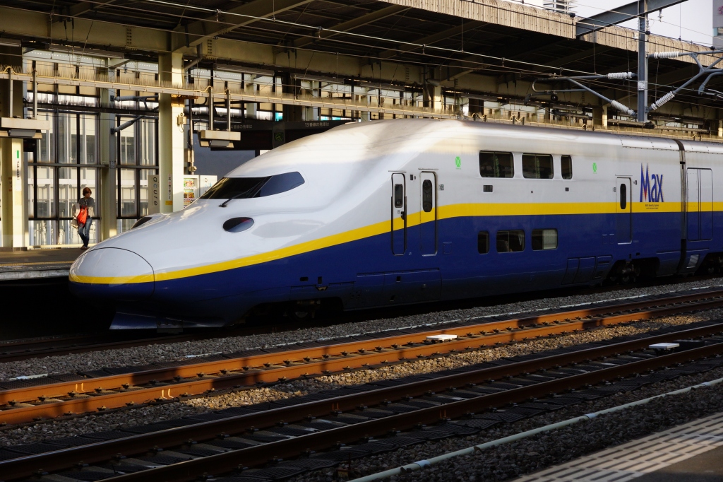 【速報】E4系、16年ぶりに盛岡駅まで運行！ツアー開催で