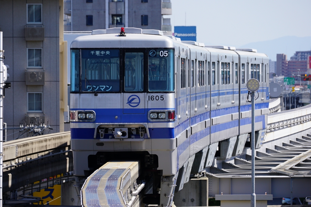 【大阪モノレール】磁気定期券を9月で廃止へ