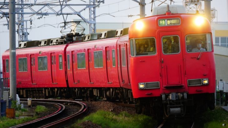 【名鉄】列車走行位置サービスや9500系12両増備など…設備投資計画を発表