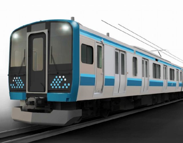 【JR東日本】相模線に新車「E131系」を導入、2021年秋から