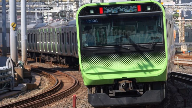 【JR東日本】山手貨物線で臨時列車を運行…渋谷駅改良工事の一環で