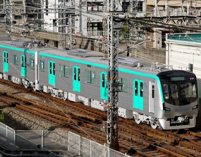 【速報】京都地下鉄の新車20系、試運転を開始！