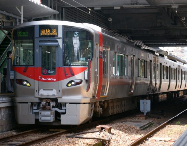 【JR西日本】新山口まで新車の227系を運行へ！