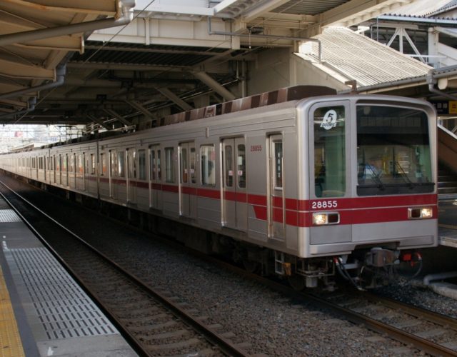 東武20000系（中間）をアルピコ交通へ譲渡、2022年3月デビュー