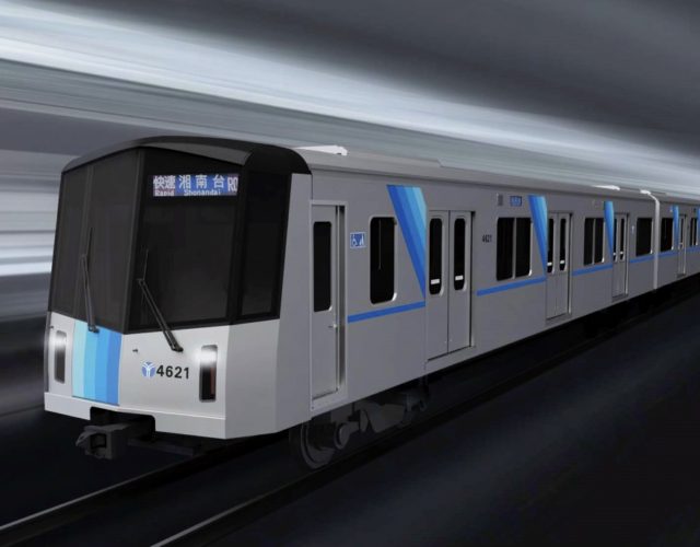 【速報】横浜市営地下鉄、新車「4000形」発表！2022年5月より運行開始