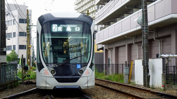 【速報】広島電鉄の衝突脱線事故は「電車側の信号無視」が原因と判明