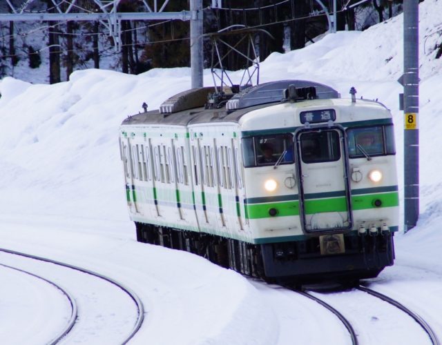 【JR東日本】新潟の115系、サイレントに定期運行引退へ