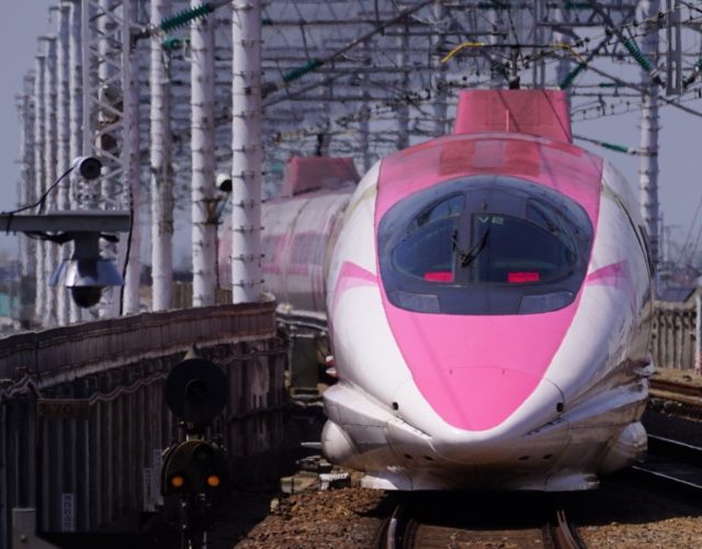 【可愛い500系】ハローキティ新幹線に乗ってきた！
