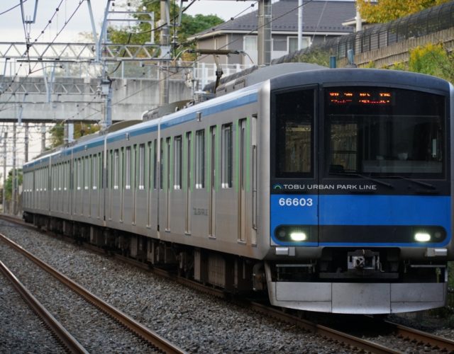 【悲報】東武野田線、5連に減車へ。その理由にファン困惑
