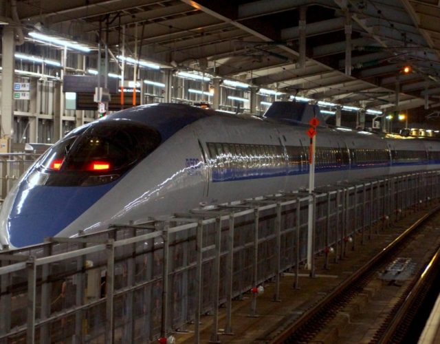 【エイプリルフールです】夜行新幹線を全国で運行へ！まずは正月から
