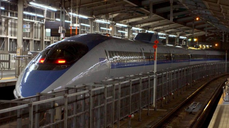 【エイプリルフールです】夜行新幹線を全国で運行へ！まずは正月から