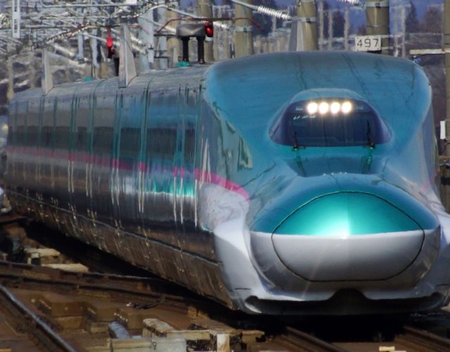 【JR北海道】地震被災の新幹線(H2編成)は廃車へ