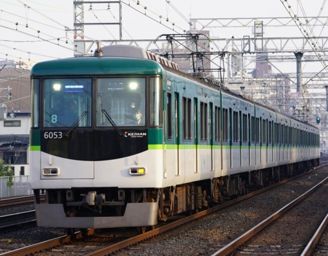 【京阪】6000系、2022年度に全車両のリニューアル完了へ