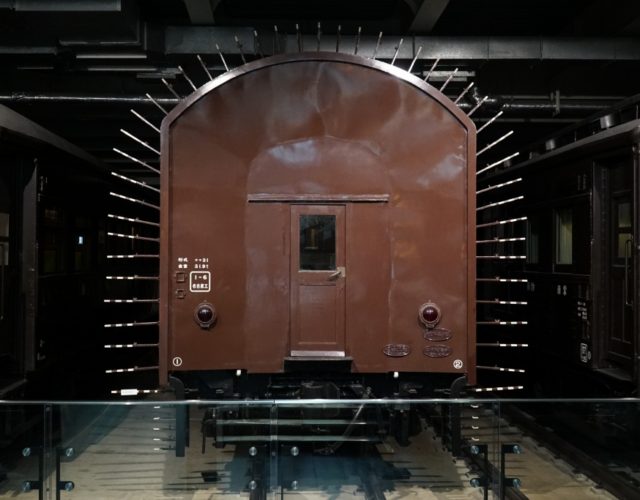 最後の「オヤ31形」花魁車、京都鉄道博物館で展示へ