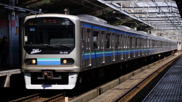 「ﾄｳｷｮｳﾘﾝｶｲｺｳｿｸﾃﾂﾄﾞｳﾘﾝｶｲﾗｲﾝ」の東京臨海高速鉄道、20億円の赤字