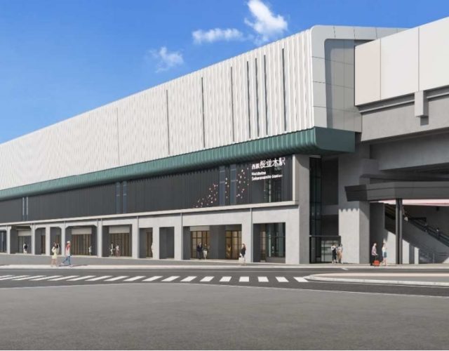 【西鉄】天神大牟田線の新駅名を「桜並木」駅に決定。2023年度開業へ