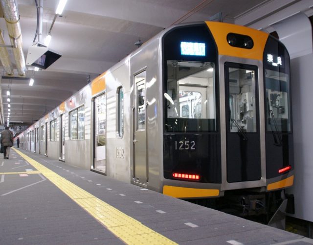 【阪神】値上げと引換に2042年度を目処に全駅ホームドア設置へ