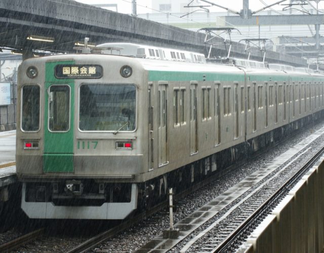 【京都地下鉄】データイムに減便するダイヤを発表