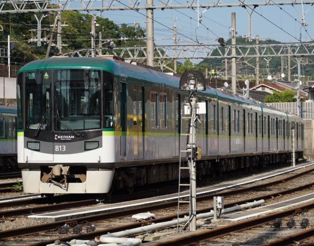 【京阪】京津線、減便するダイヤ変更を発表