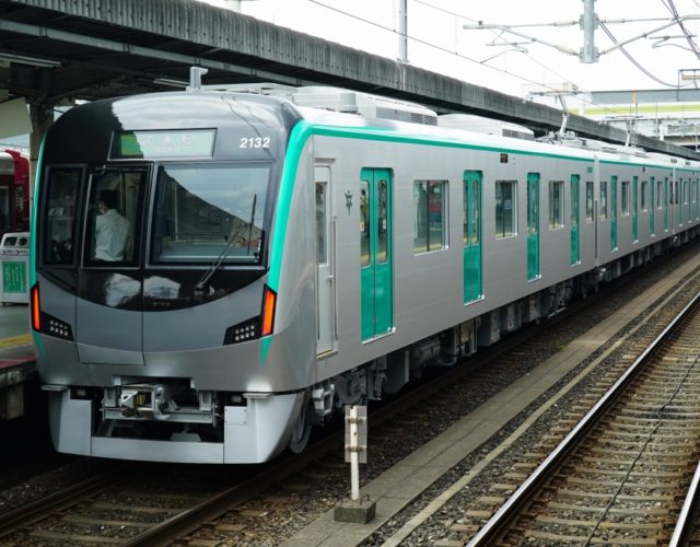 【京都地下鉄】烏丸線20系がグッドデザイン賞を受賞