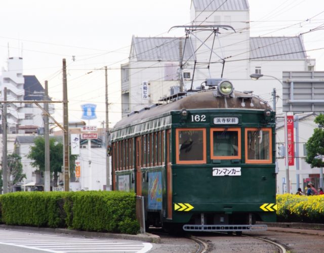 【阪堺】ダイヤ変更で減便を実施。恵美須町系統は28分間隔に…