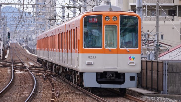 【速報】阪神、有料臨時列車「らくやんライナー」を夜間に運行！