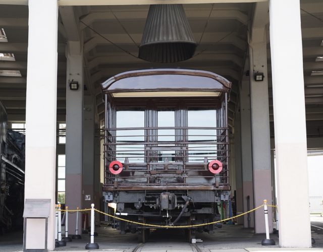 京都鉄道博物館で保存の「マイテ49」とは？現在の状況や廃車されてるかも調べました