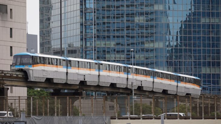 東京モノレール、25年ぶりの運賃値上げを申請