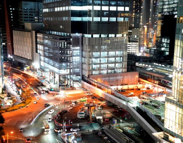 【速報】大阪中央郵便局跡のビル名が「JPタワー大阪」に決定！