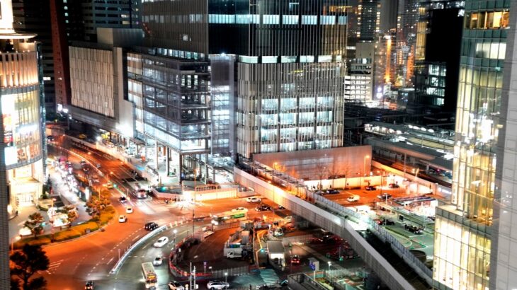 【速報】大阪中央郵便局跡のビル名が「JPタワー大阪」に決定！