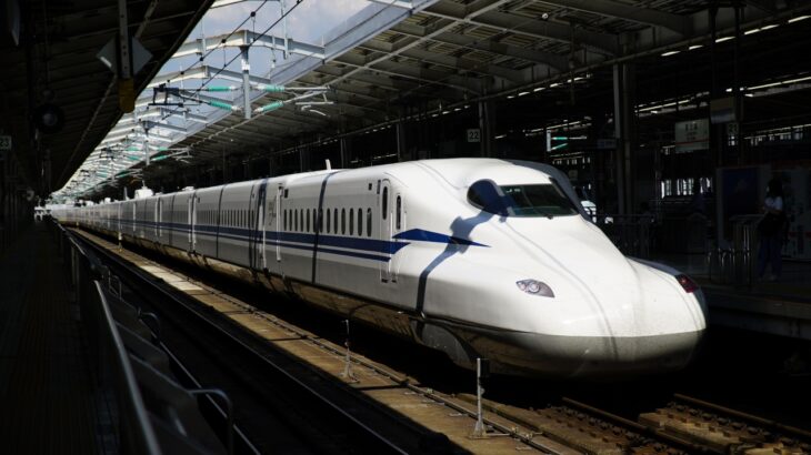 台湾新幹線、日本製車両の導入を発表！N700S系か