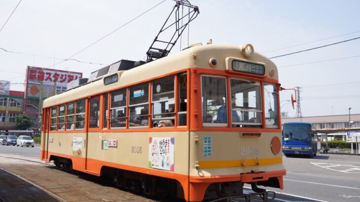 伊予鉄道が値上げを申請…初乗り20円増へ。新型郊外電車を30年ぶりに投入！