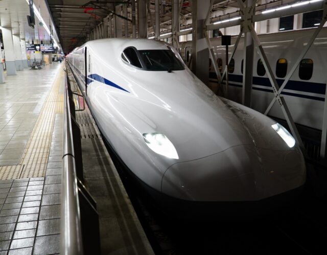 【ようやく】ＪＲ西日本、N700S系を追加投入へ